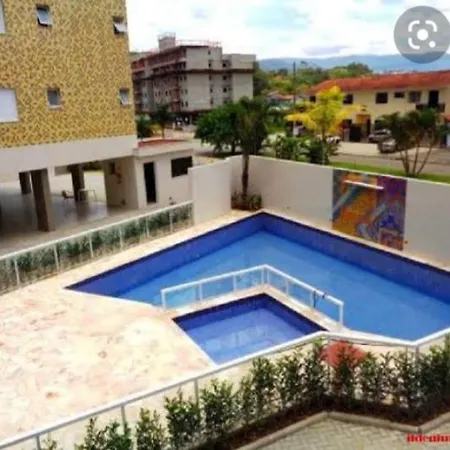Apartamento Com Excelente Localizacao E Conforto! Ubatuba Exterior photo