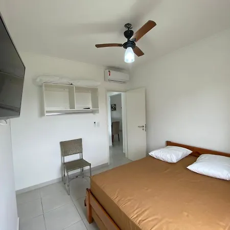 Apartamento Com Excelente Localizacao E Conforto! Ubatuba Exterior photo
