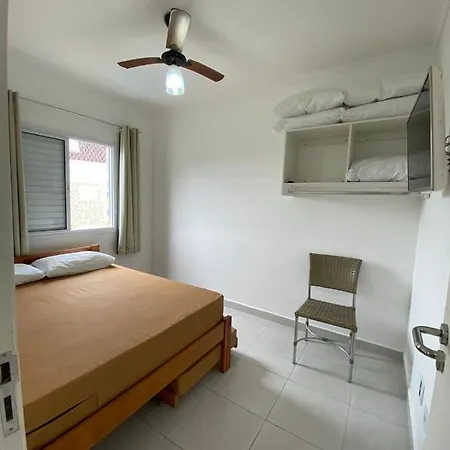 Apartamento Com Excelente Localizacao E Conforto! Ubatuba Exterior photo