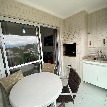 Apartamento Com Excelente Localizacao E Conforto! Ubatuba Exterior photo