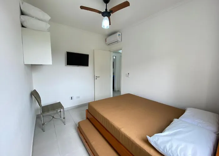Apartamento Com Excelente Localizacao E Conforto!
